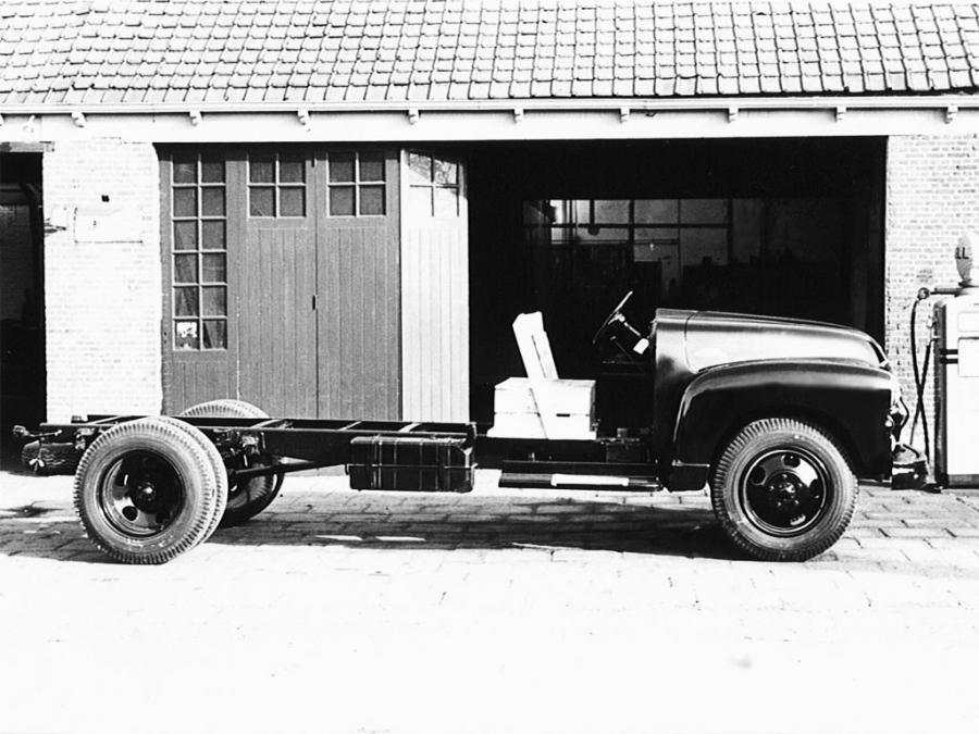  Chevrolet 4400 Chassis 1954 года  (фото 2 из 2)